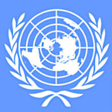 Flag of the United Nations