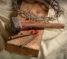 Implements of crucifixion