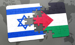 Israel and Palestine?