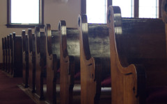 Church pews