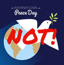 Peace...not!