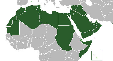 Arab League nations