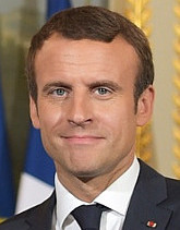 Emmanuel Macron