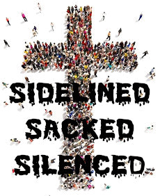 Sidelined, Sacked, Silenced