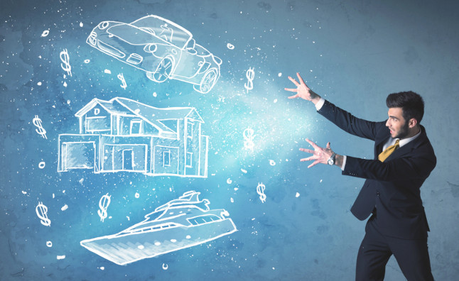 Thinking things into existence