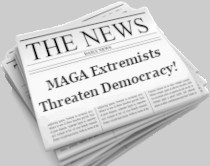 Anti-MAGA headlines