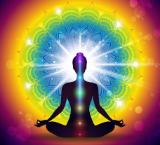 Yoga master