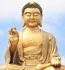 Golden Buddha