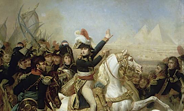 Napoleon in Egypt