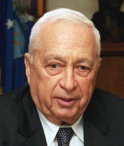 Ariel Sharon