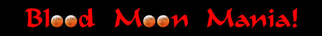 Blood moon