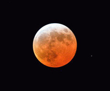 Blood moon