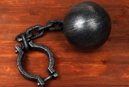 Ball and chain