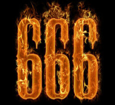 Devil's number 666