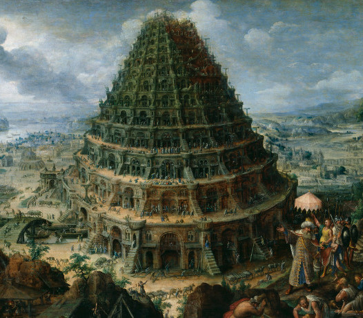 The Tower of Babel