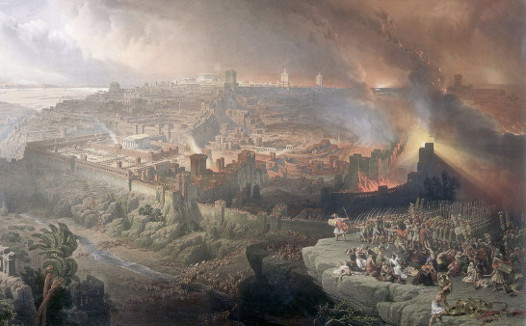 The Destruction of Jerusalem