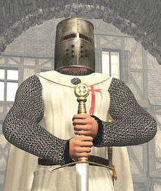 knight templar