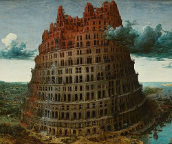 The Tower of Babel