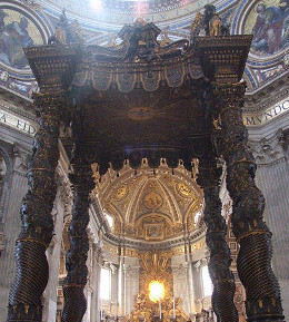 St. Peter's in Rome