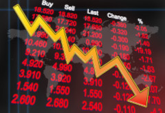 Stock market crash