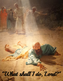 Conversion of Paul