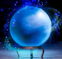 Crystal ball