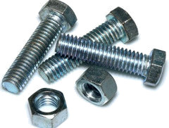 Nuts and bolts