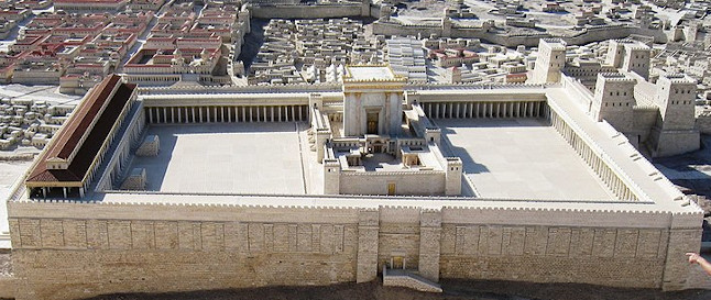 Model of Herod's Temple