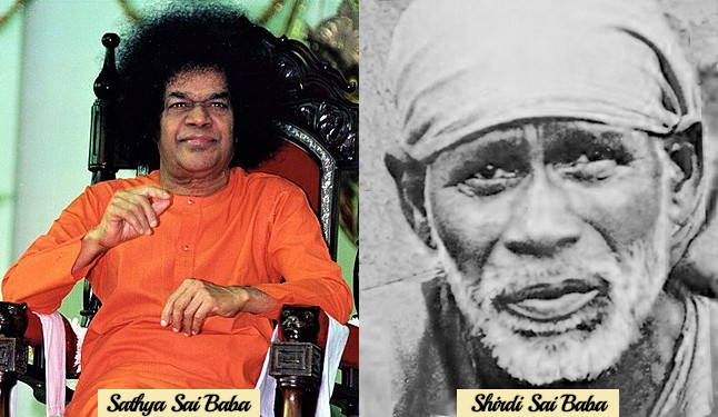 Sai Baba 1&2