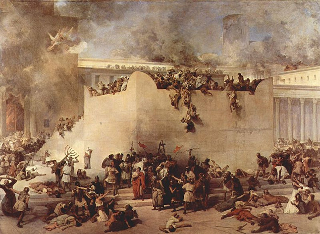 Sacking of Jerusalem