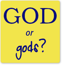 God or gods?