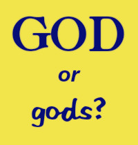 God or gods?