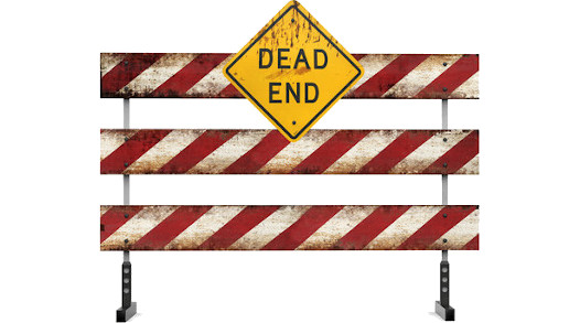 Dead end