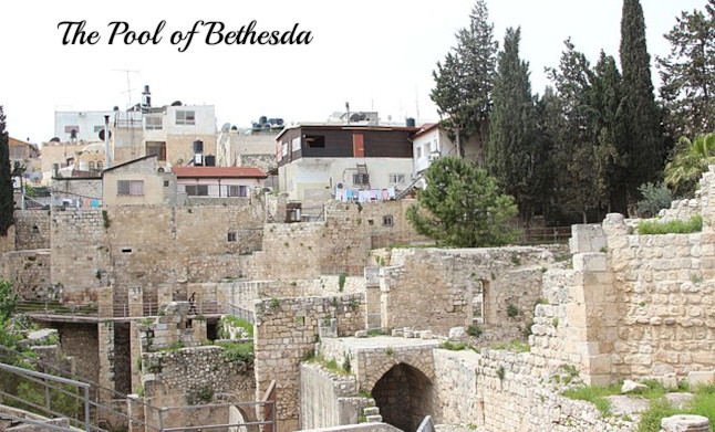 Pool of Bethesda