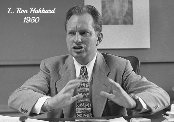 L. Ron Hubbard