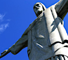 Statue of Jesus