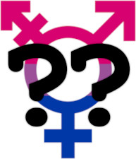 Multi-gender symbol