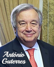 Antonio Guterres