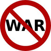 No war