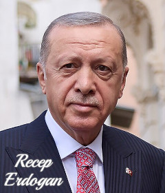 Recep Erdogan