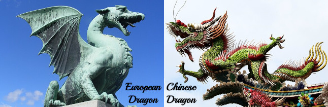 Dragon comparison