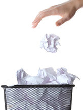 Trash can