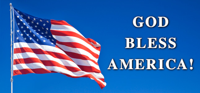 God Bless America